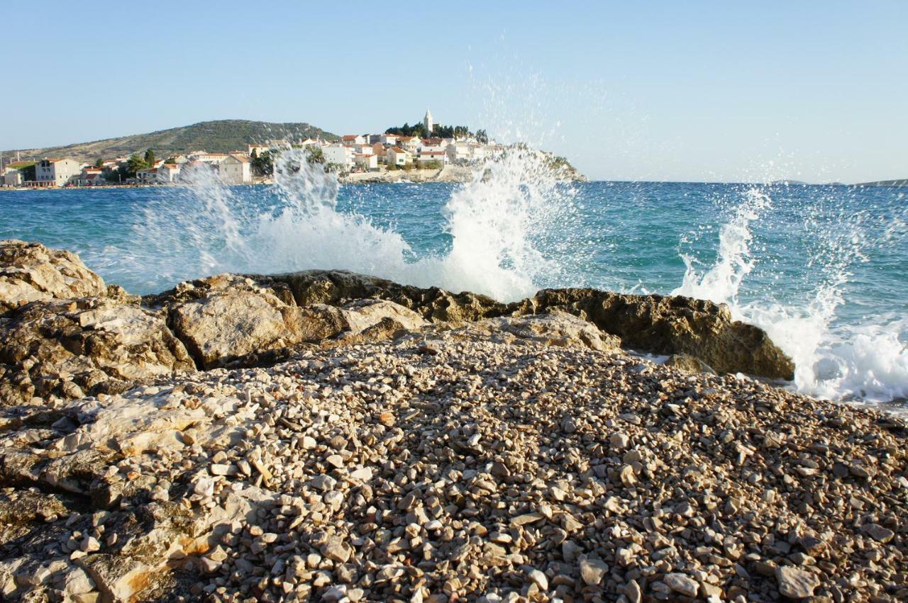 Ferienwohnung Days@Sea Primošten Exterior foto